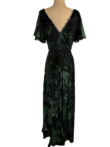 MARCHESA notte Cocktail Dress (view 2)