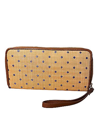 Fossil Jori Zip Clutch Wristlet (view 1)