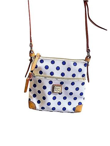 Dooney & Bourke Letter Carrier Crossbody Bag (view 1)