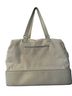 Béis 100% Canvas Green Weekender One size - photo 1
