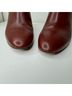 AQUATALIA 100% Leather Brown Ankle Boots Size 8 - photo 7