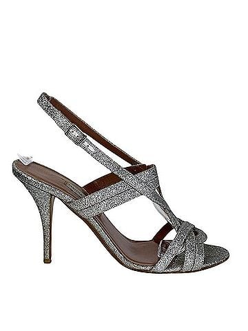 Tabitha Simmons Sparkle Heel Heels (view 2)