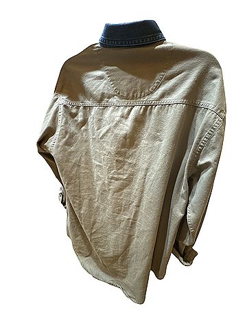 Disney Long Sleeve Button-Down Shirt (view 2)