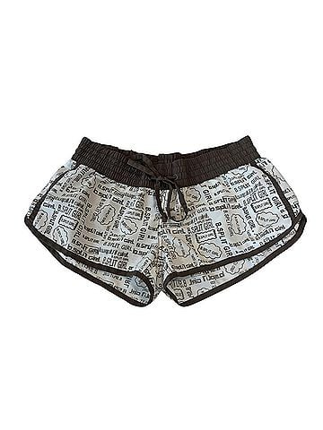 B. Split Board Shorts (view 1)