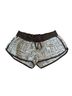 B. Split Print Multi Color Board Shorts Size XS - photo 1