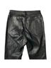 Rag & Bone 100% Lambskin Black Leather Pants Size 27 - photo 2
