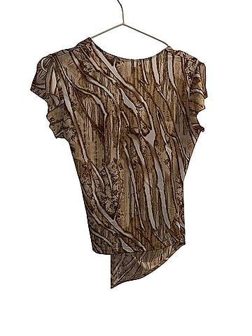 Aphrodite Short Sleeve Blouse (view 2)