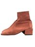 Stuart Weitzman 100% Leather Brown Boots Size 9 - photo 3