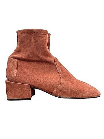 Stuart Weitzman Accordian Stretch Boot Boots (view 2)