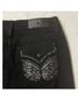 Miss Me Solid Black Jeans Size 30 - photo 10