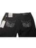 Miss Me Solid Black Jeans Size 30 - photo 1