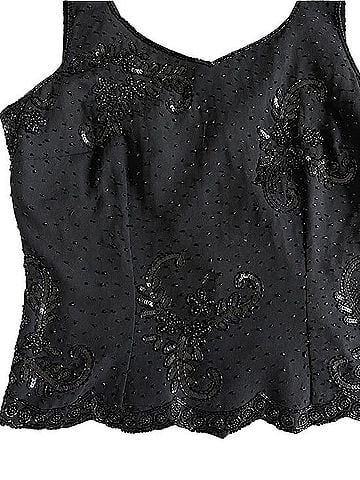 Jkara Silk Scarf (view 2)