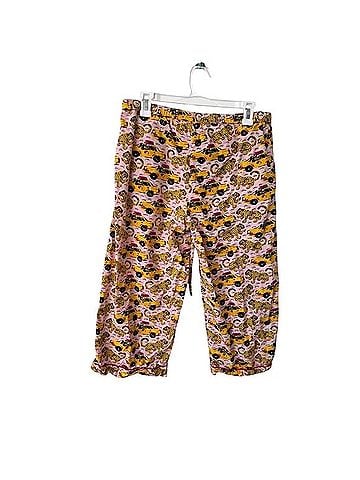 Printfresh Leopard Taxi Casual Pants (view 2)