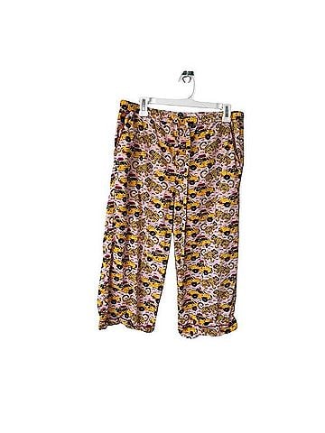 Printfresh Leopard Taxi Casual Pants (view 1)