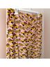 Printfresh 100% Cotton Leopard Print Pink Yellow Casual Pants Size M - photo 4