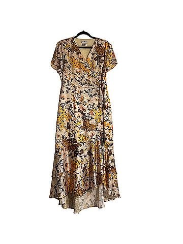 Vone Bataan Maxi Cocktail Dress (view 1)