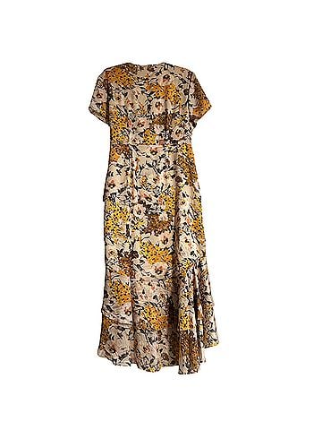 Vone Bataan Maxi Cocktail Dress (view 2)