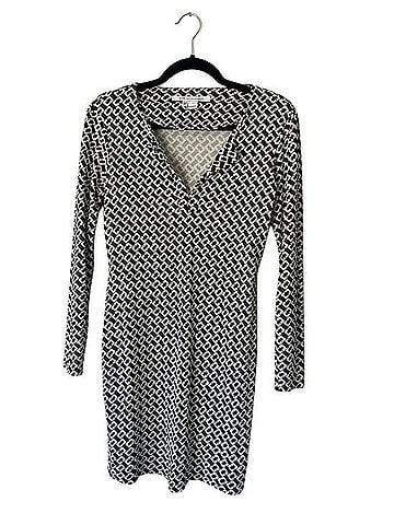 Diane von Furstenberg Reina Casual Dress (view 1)