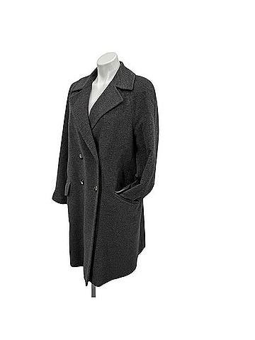 Escada Double Breasted Coat (view 2)