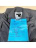 Escada Gray Coat Size M - photo 11