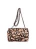 Chanel White Ltd. Ed. Classic Mini Sequins Single Flap 19 One size - photo 1