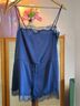 Reformation Blue Romper Size 0 - photo 3