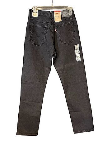 Levi Strauss Signature Wedgie Straight Jeans (view 2)