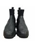 Ash 100% Leather Black Boots Size EU 38 - photo 3
