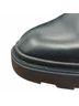 Ash 100% Leather Black Boots Size EU 38 - photo 11