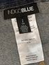 Indigo Blue Blue Overall Shorts Size S - photo 5
