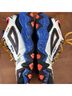 FILA White Blue Orange Sneakers Size 8 1/2 - photo 8