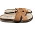 Cushionaire Brown Sandals Size 10 - photo 3