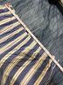 Old Navy 100% Cotton Stripes Blue White Casual Pants Size 2X - photo 5