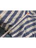 Old Navy 100% Cotton Stripes Blue White Casual Pants Size 2X - photo 7