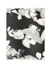 Coolibar Floral Black White Jacket Size XS - photo 7
