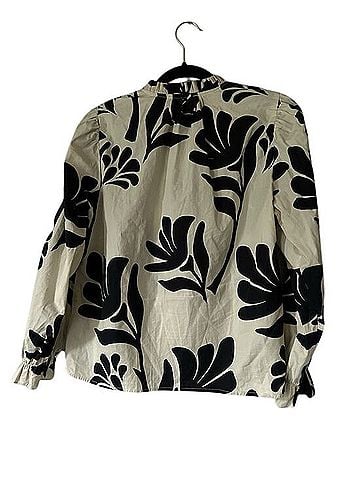 Maude Vivante Ashley Long Sleeve Blouse (view 2)