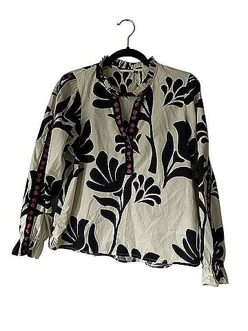 Maude Vivante Ashley Long Sleeve Blouse (view 1)