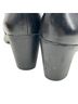 Arche 100% Leather Black Ankle Boots Size 7 - photo 13