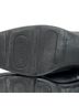 Arche 100% Leather Black Ankle Boots Size 7 - photo 6