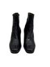 Arche 100% Leather Black Ankle Boots Size 7 - photo 9