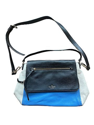 Kate Spade New York Leather Crossbody Bag (view 1)