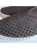 Ilse Jacobsen Solid Gray Flats Size EU 40 - photo 7