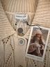 Sincerely Jules Ivory Cardigan Size S - photo 3