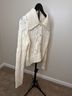 Sincerely Jules Ivory Cardigan Size S - photo 5