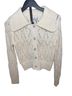 Sincerely Jules Ivory Cardigan Size S - photo 1