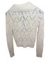 Sincerely Jules Ivory Cardigan Size S - photo 2