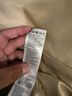 Reiss 52% Viscose 48% Linen 100% Polyester Tan Blazer Size 10 - photo 5