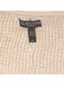 Eileen Fisher 45% Linen 29% Cotton 14% Nylon 12% Rayon 100% Leather Burgundy Brown Gray Ivory Tan White Yellow Multi Color Pullover Sweater Size 1X - photo 5