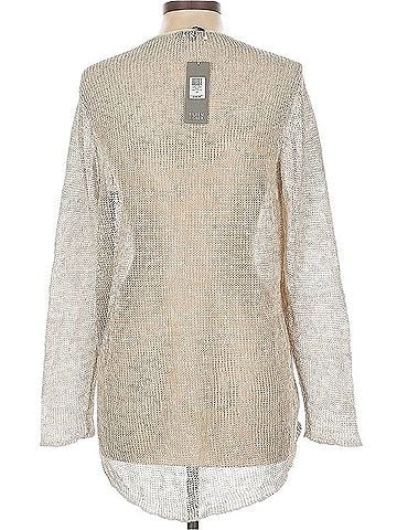 Eileen Fisher Soft V-Neck Top Pullover Sweater (view 2)