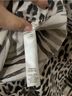 Chico's 100% Cotton Animal Print Black White Long Sleeve Button-Down Shirt Size L - photo 5